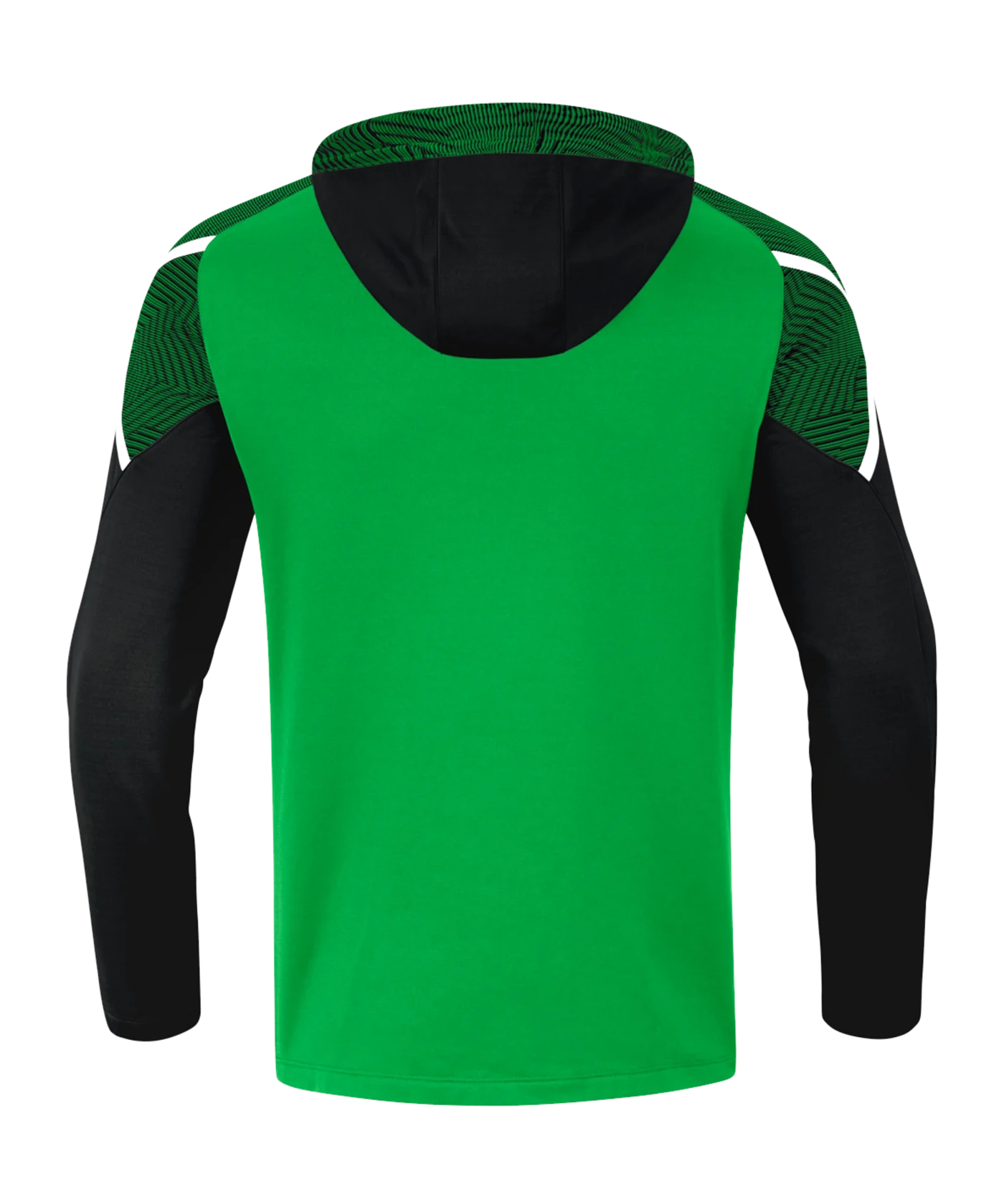 JAKO Performance Hoody Grün Schwarz F221