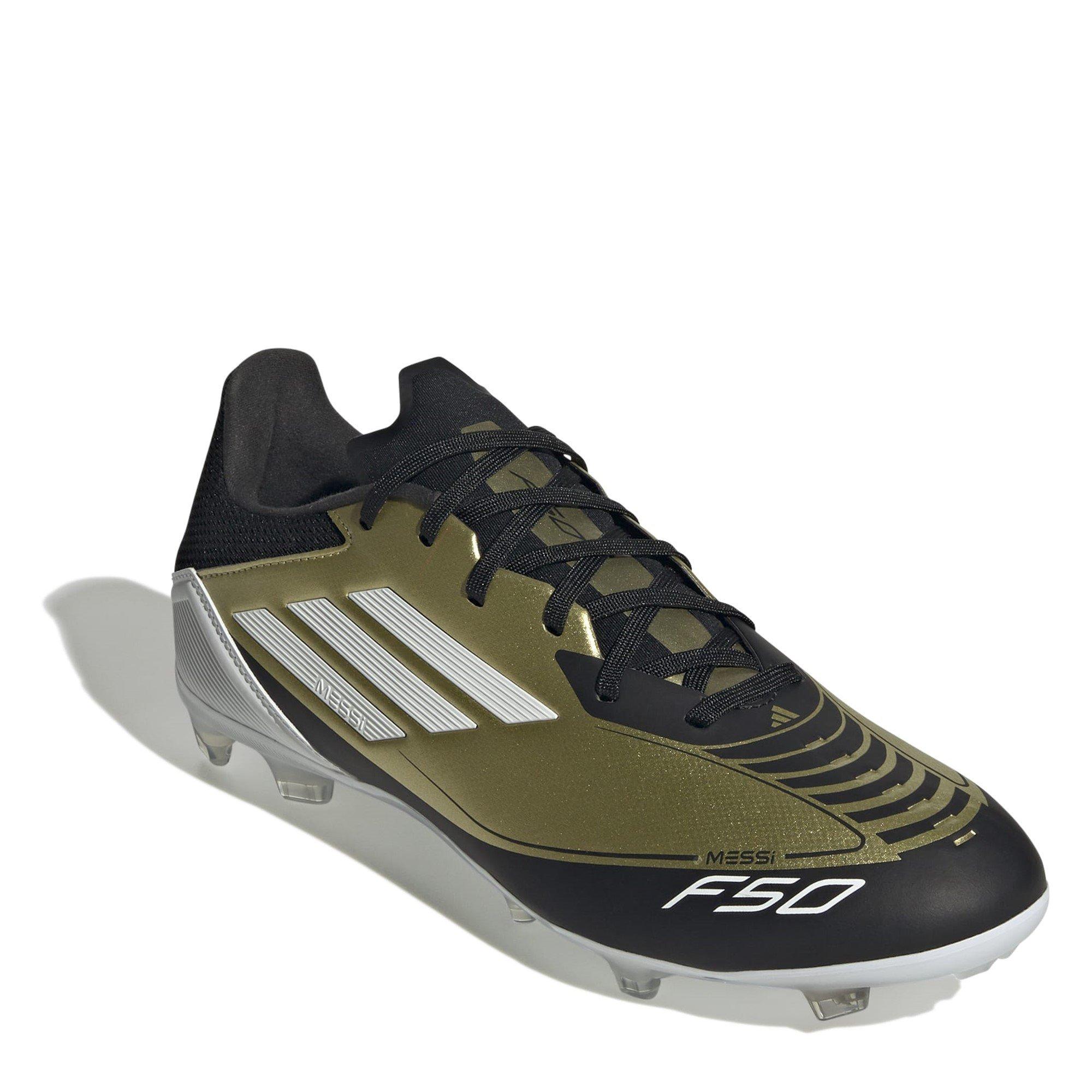 adidas Messi F50 League Adults Firm Ground Football Boots