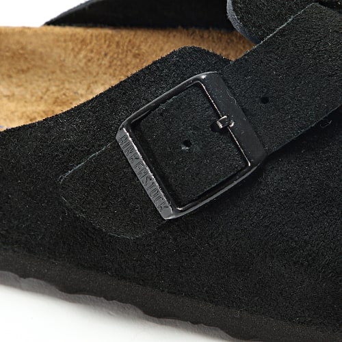Sandales Boston Black