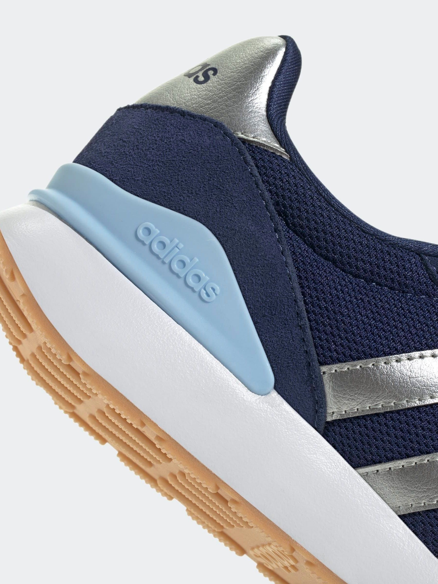 Blauw - adidas Run 60s 4.0 sneakers