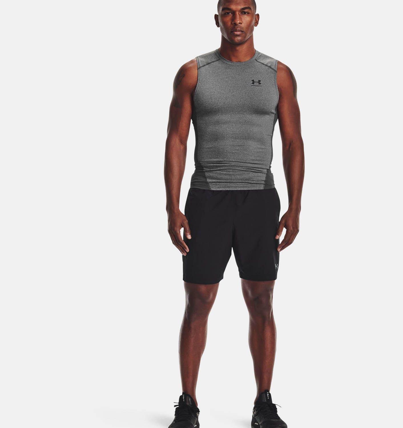 Under Armour  HeatGear Sleeveless