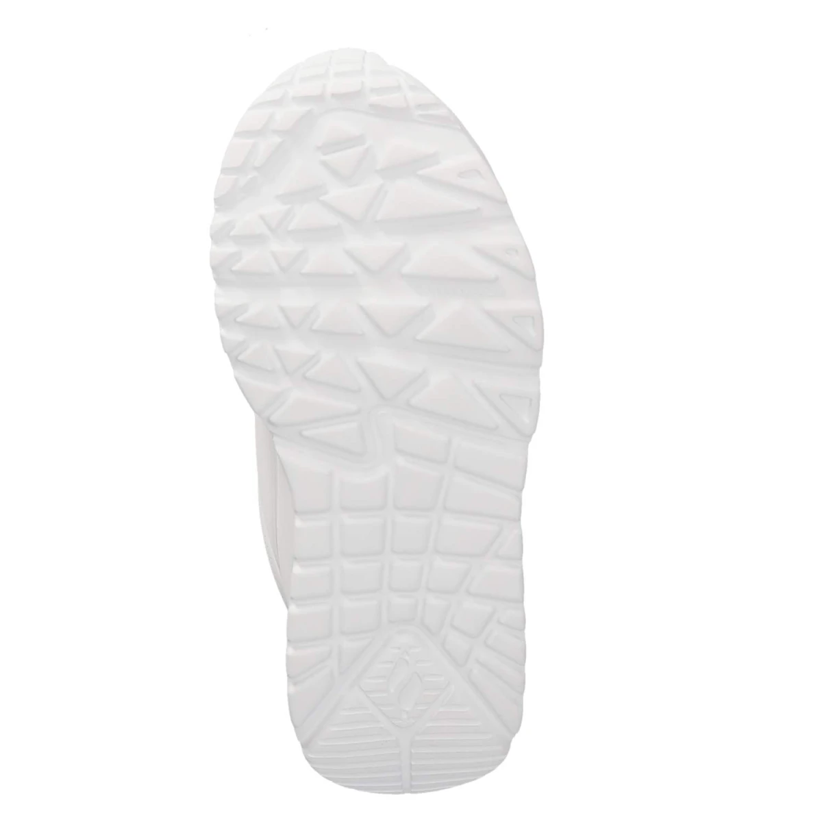 SkechersLow Sneaker METALLIC MODE - white