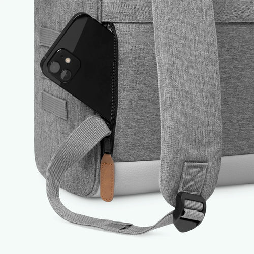 Sac à dos Adventurer Medium New York gris