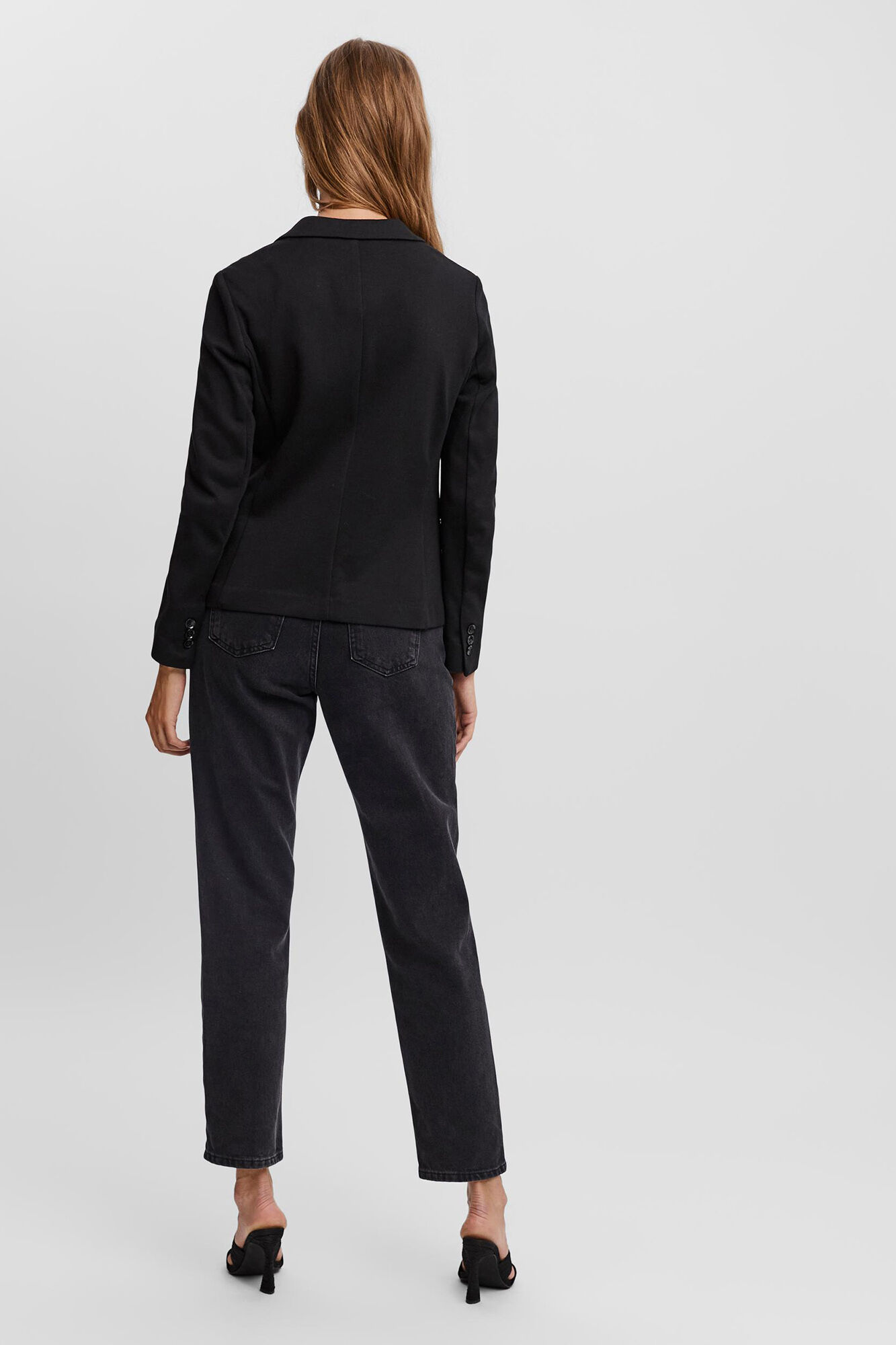 Estilo americano básico - Preto