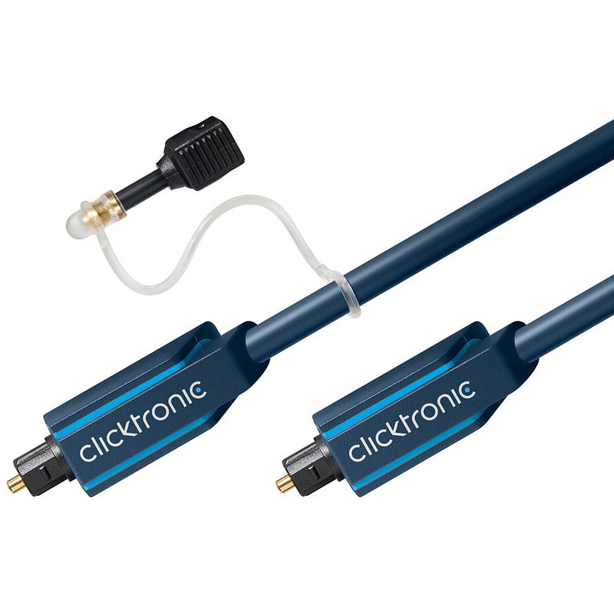 Clicktronic câble Toslink (3 mètres)