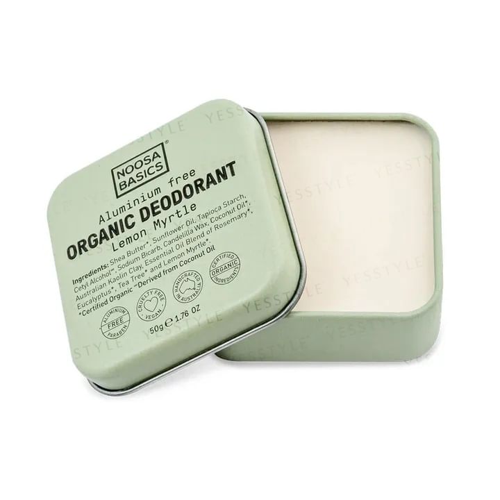 NOOSA BASICS - Biologische deodorant