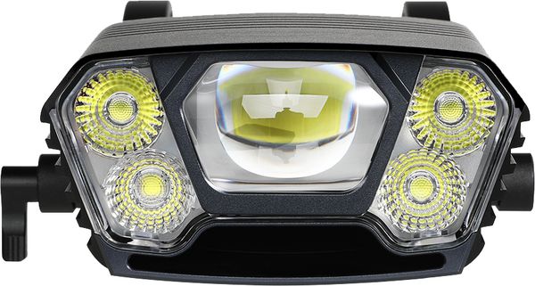 MONTEER 12000 Trail- Scheinwerfer  schwarz  12000 Lumen