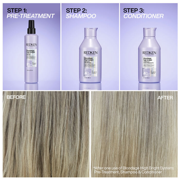 Redken Redken Blondage High Bright Conditioner 300ml