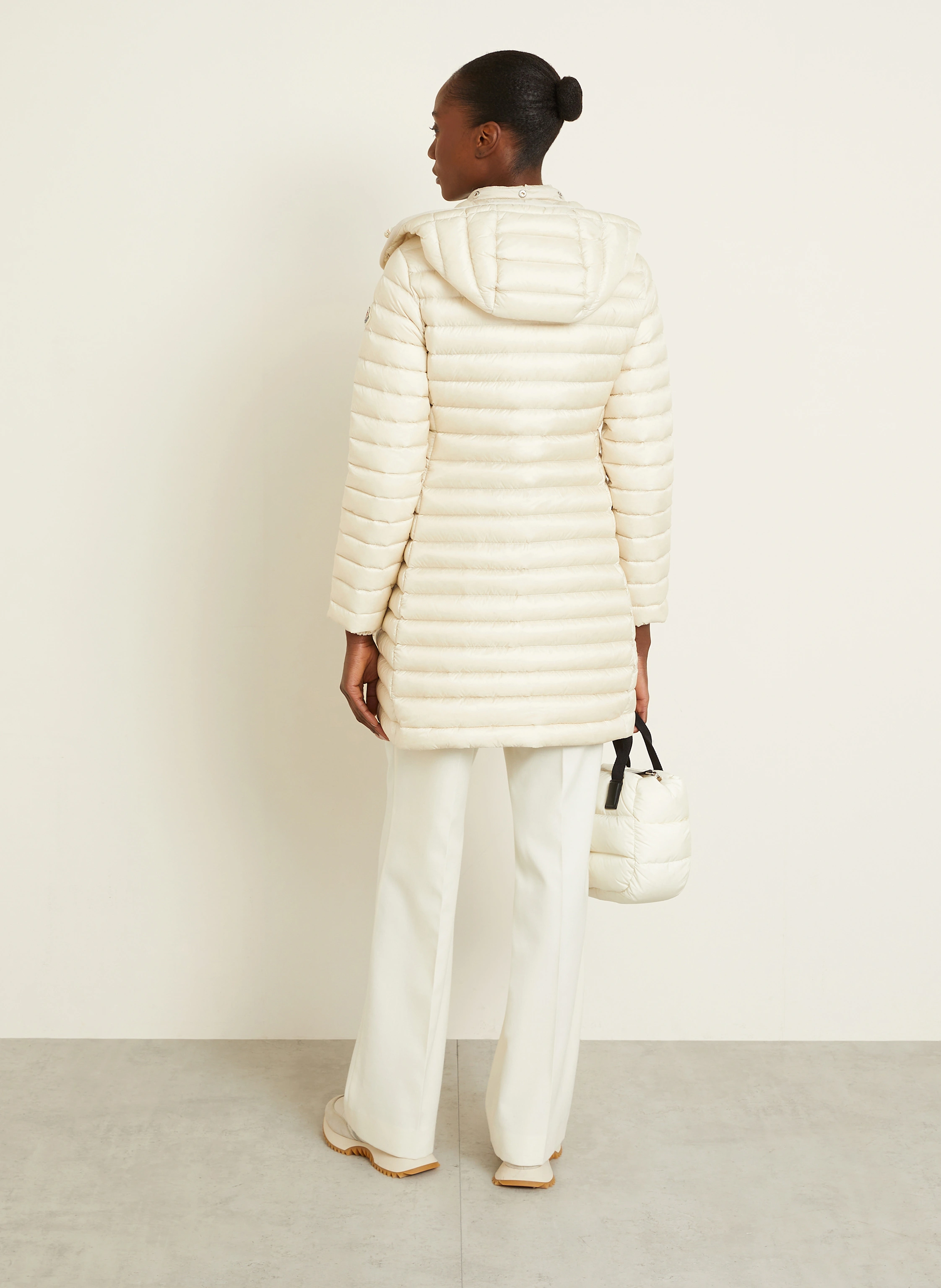 MONCLER Daunenmantel IGELONG