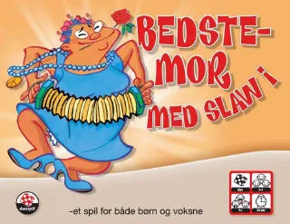 DANSPIL Bedstemor med Slaw i
