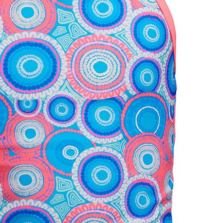 Funkita Bådedragt - Swim Steady - Bundjalung Blue