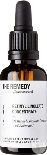 The Remedy Laboratories Concentré De Linoléate De Rétinyle Flacon Compte-Gouttes 30ml