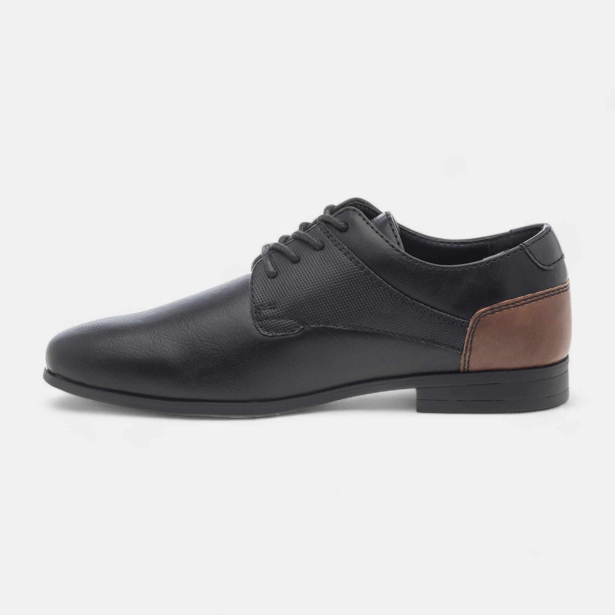 Derbies Garçon noir
