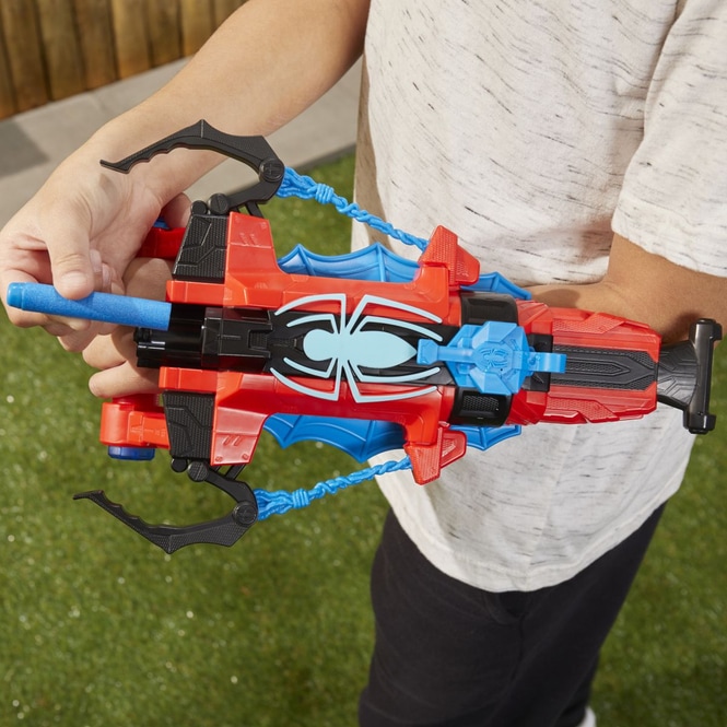 Marvel - Spider-Man Dart & Splash Nerf Blaster