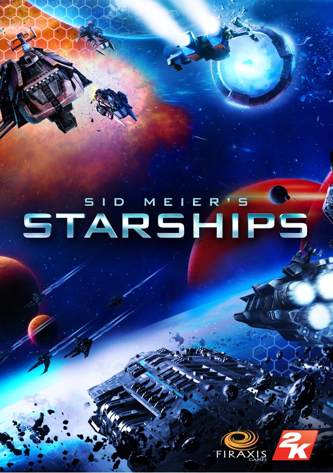 Sid Meier’s Starships™- PC
