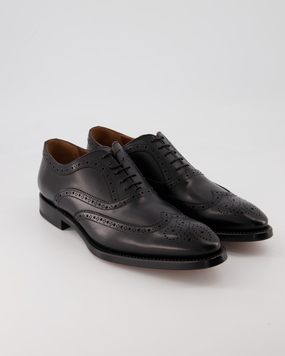 Lendvay & Schwarcz 0172041 Business Schuhe in Schwarz