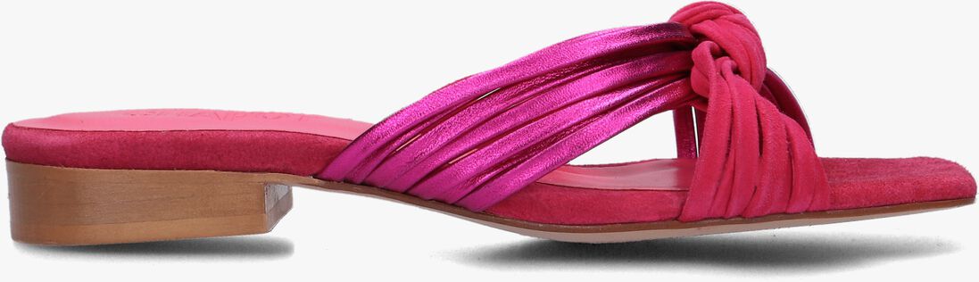 FABIENNE CHAPOT roze fabienne chapot slippers momo sandal