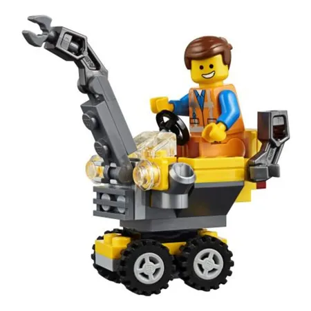 LEGO® THE LEGO® MOVIE 2™ 30529 Mini-Baumeister Emmet