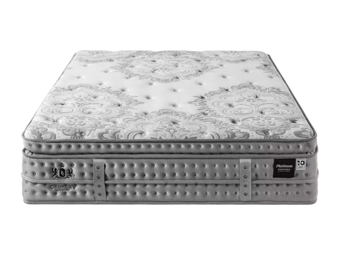 GEORGE V ROYAL | Matelas 160x200 Hauteur 33cm