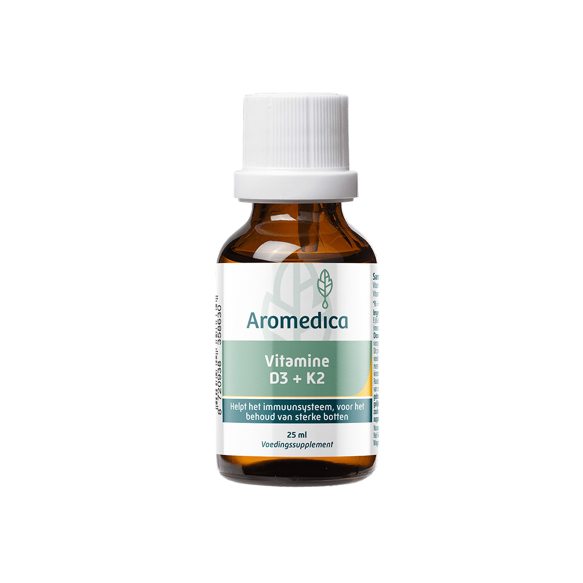 Aromedica Vitamine D3 K2 druppels (25 ml)