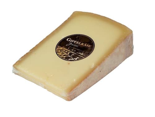 Familie Spielhofer Gifpelkäse Jurassic Rohmilch Höhlengereift