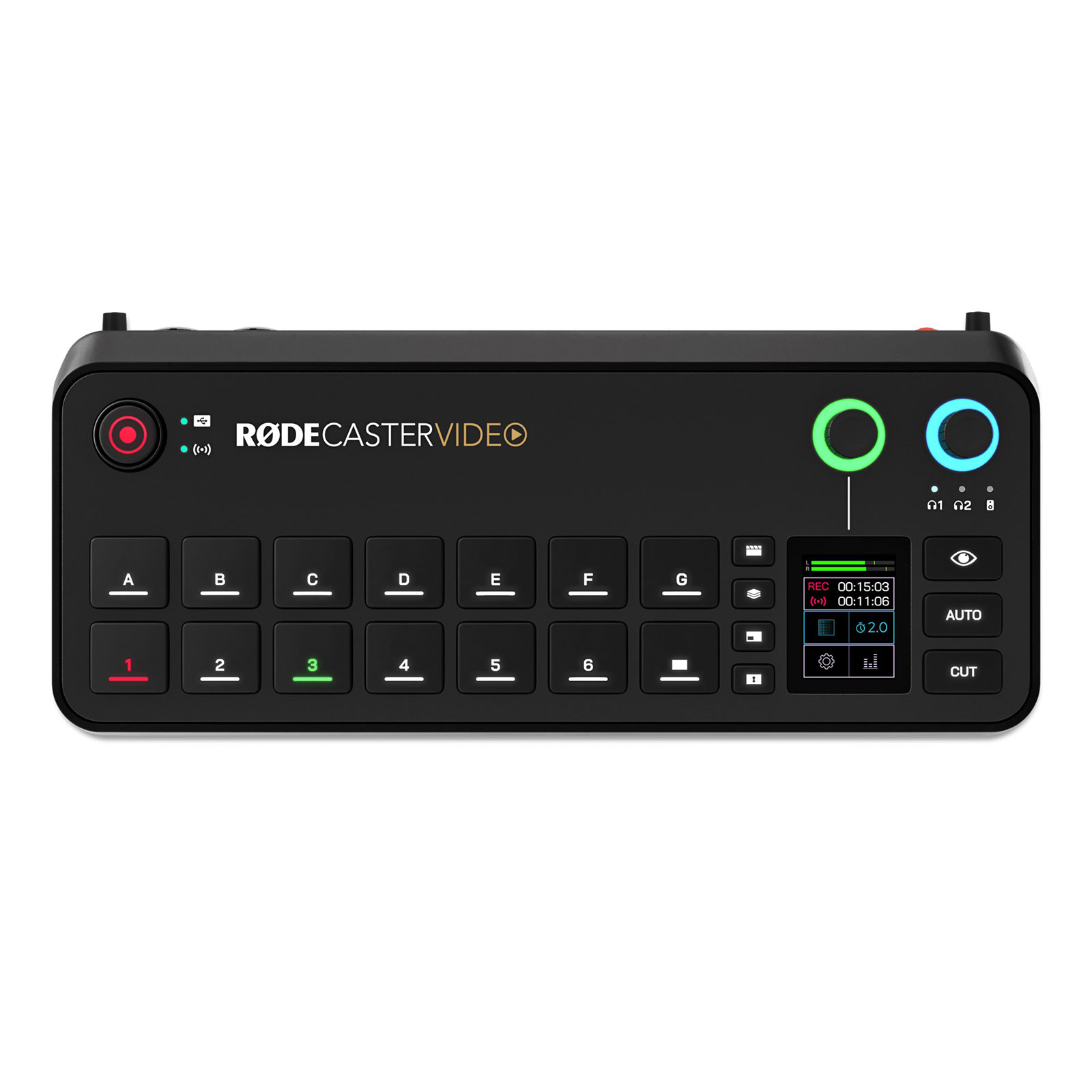 RODE RODECaster Video