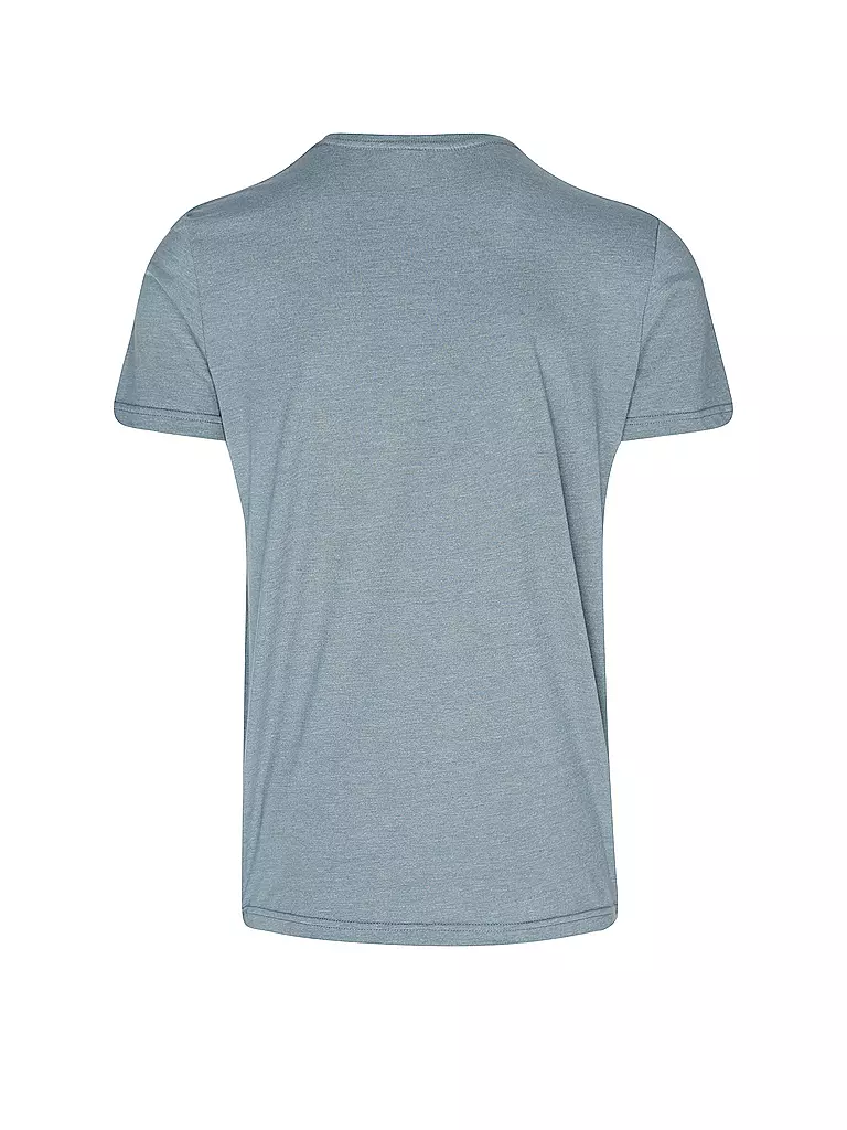 RAGWEAR T-Shirt NEDIE  blau