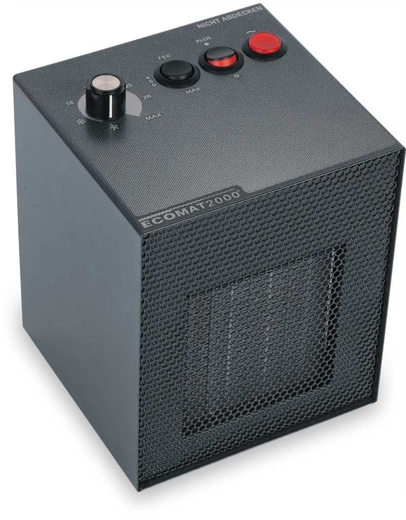 ECOMAT2000 Classic Plus Heizlüfter