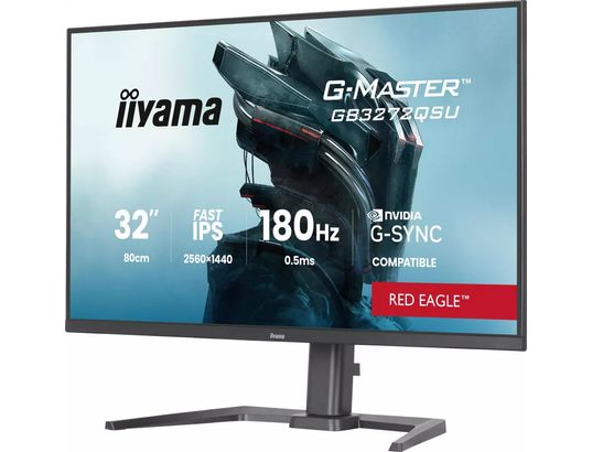 IIYAMA - Ecran 32 pouces QHD GB3272QSU-B1