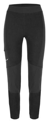 Legging Femme Salewa Alpine Hemp Noir