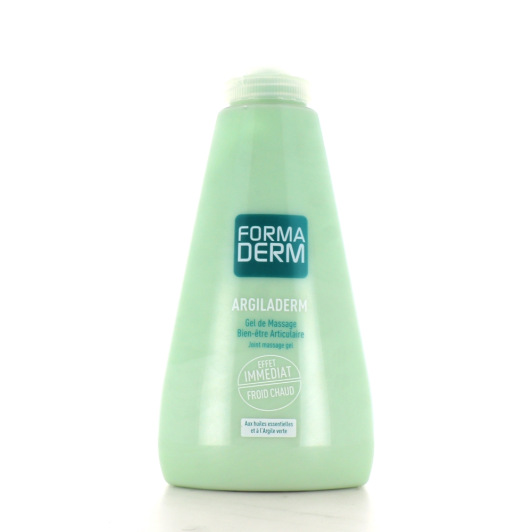 Gel Argiladerm Bien-Être Articulaire - Formaderm
