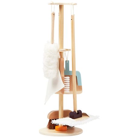 Kids Concept Reinigungsset - Holz