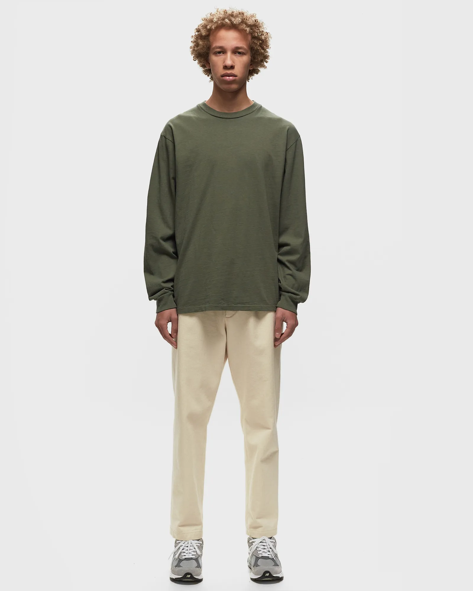 John Elliott Ls University Tee