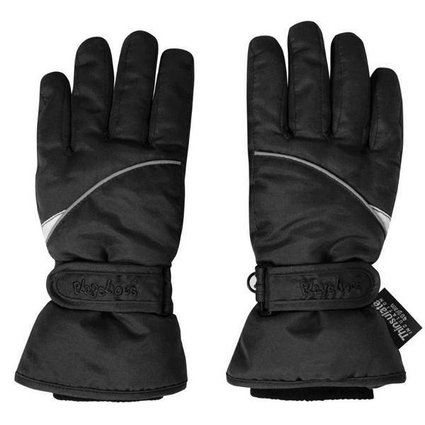 PlayshoesPlayshoes   Finger Handschuhe schwarz 4-6 Jahre