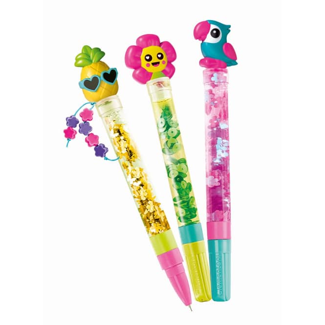 IDEA - Kreativset Stifte  - Tropical