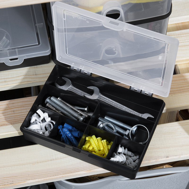 Wham organizer 190x145x40mm