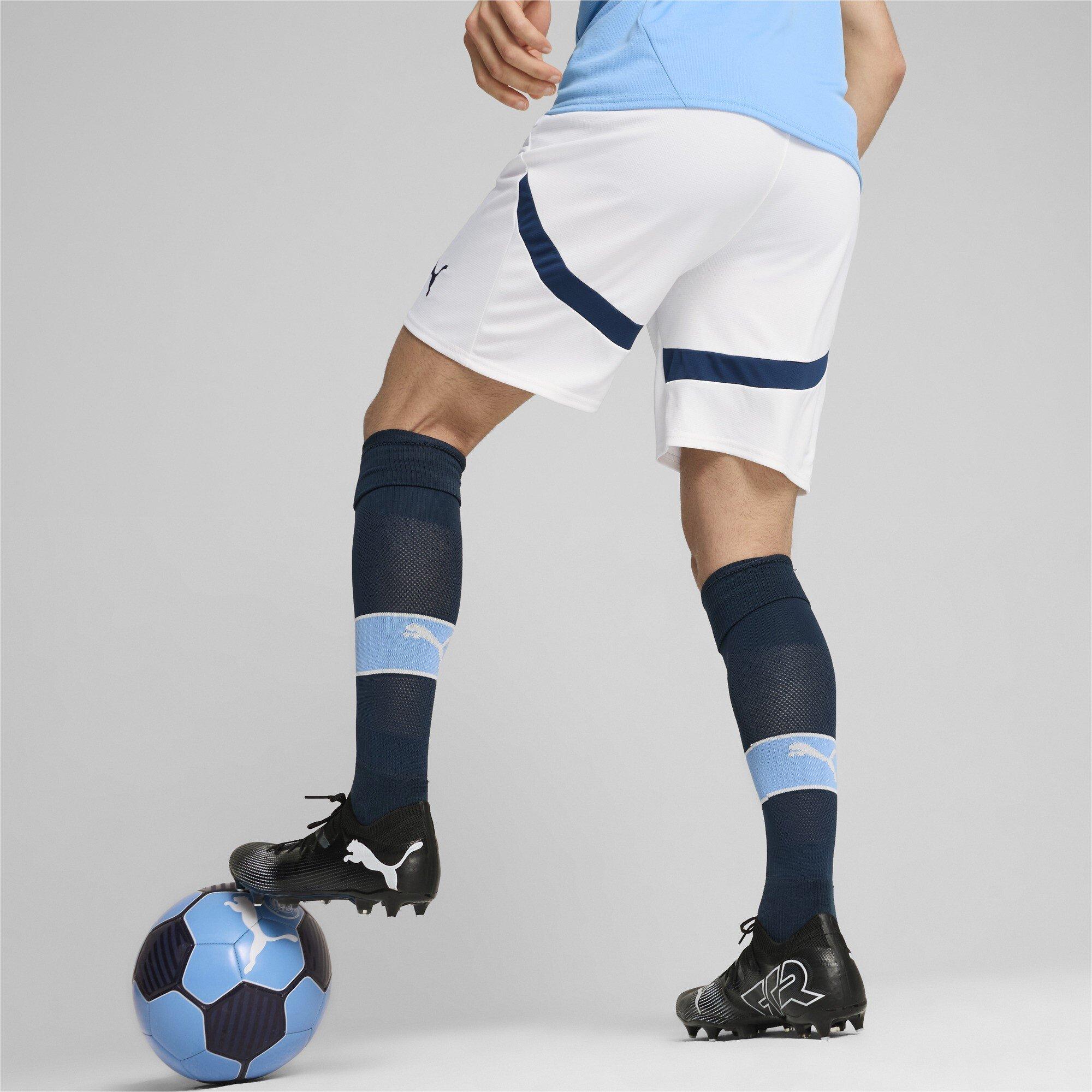 Puma Manchester City Home Shorts 2024 2025 Adults