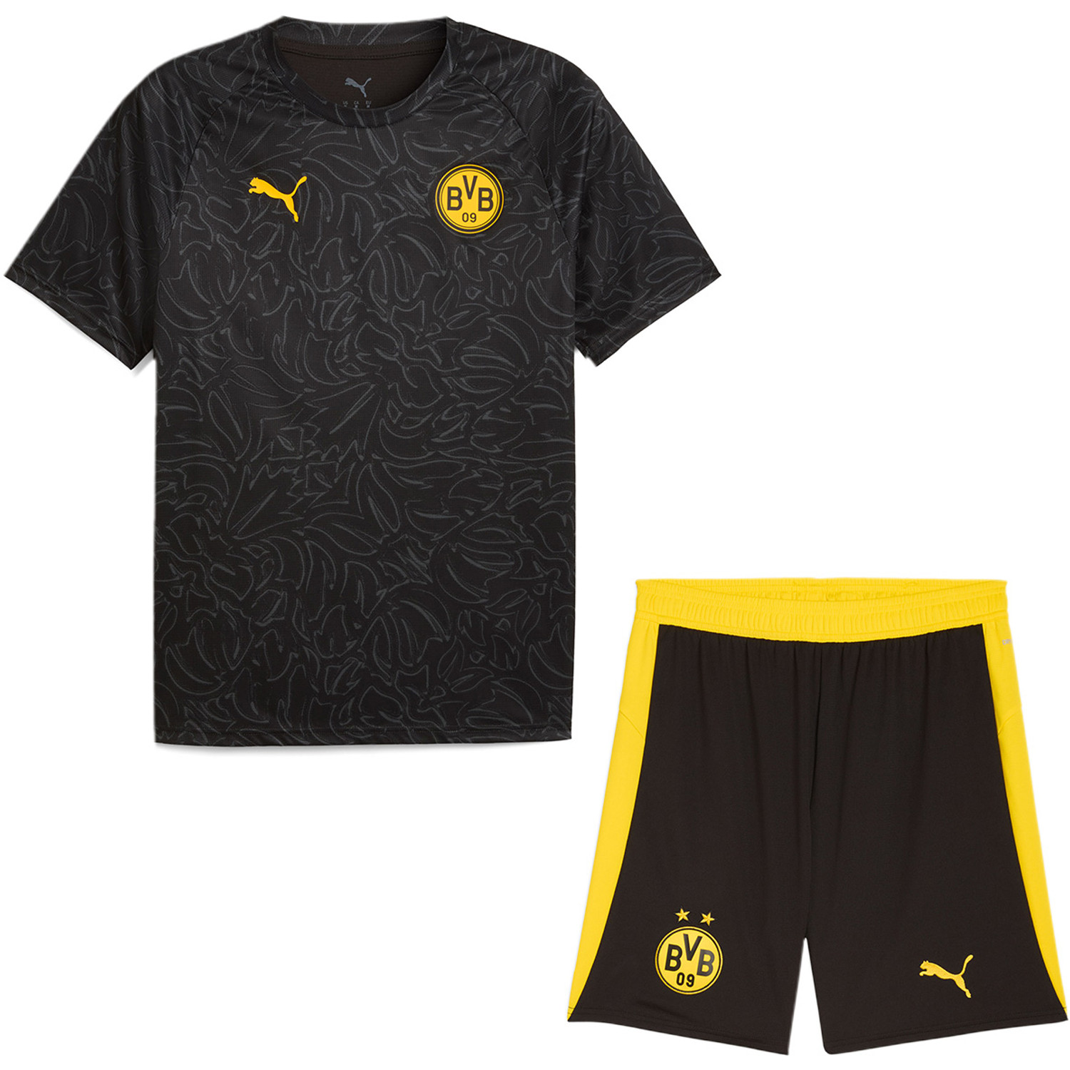 Puma Borussia Dortmund Pre-Match Trainingsset