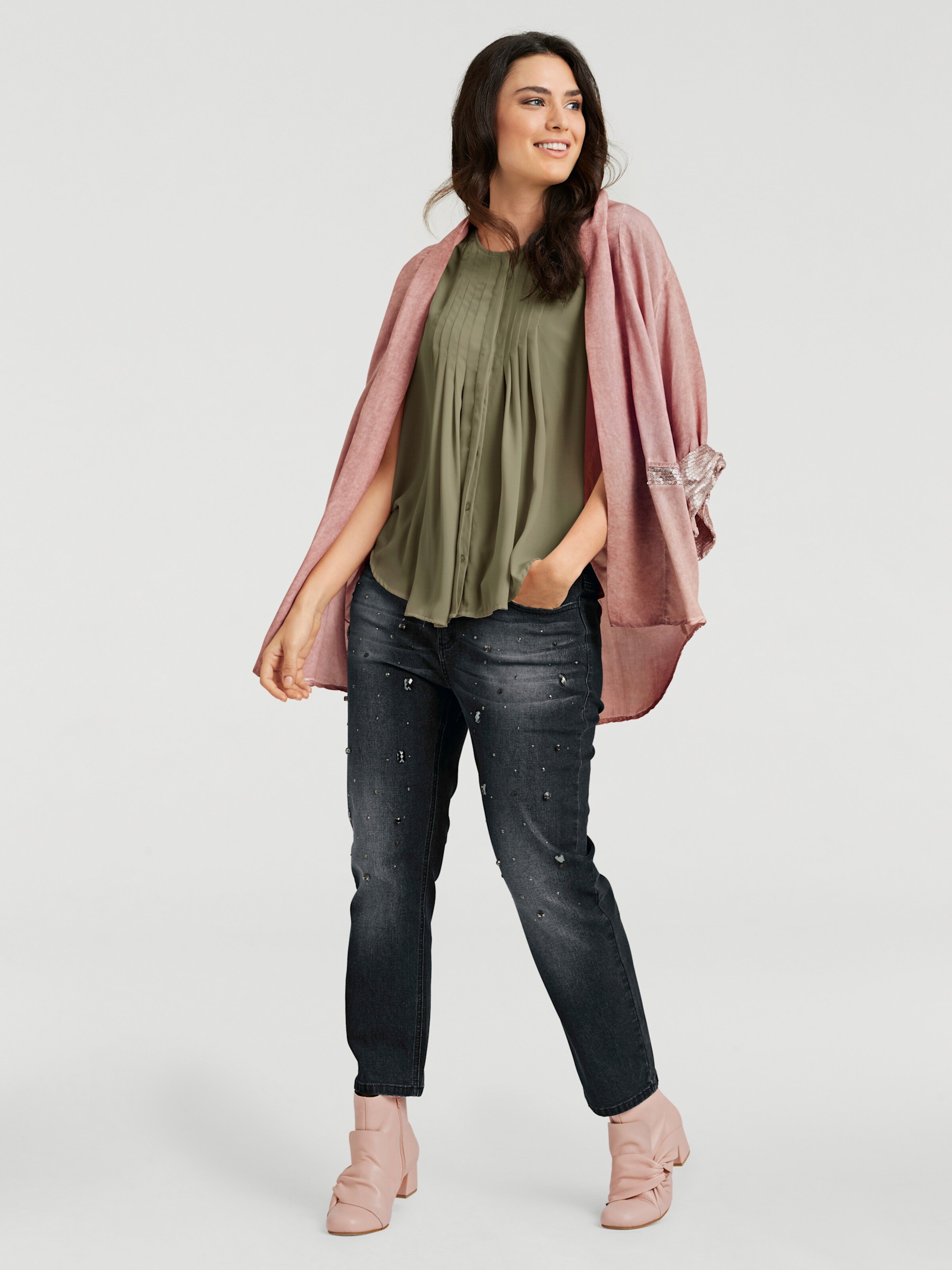 Shirtbluse