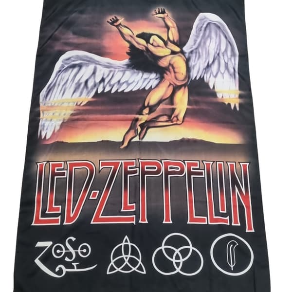 Flagg - Led Zeppelin