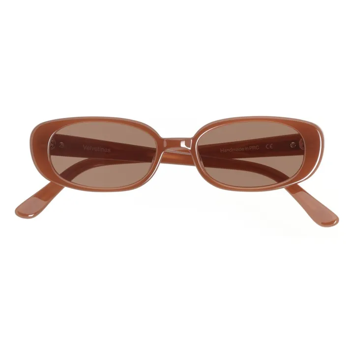 Velvet Canyon Lunettes de Soleil Velvetines | Brun