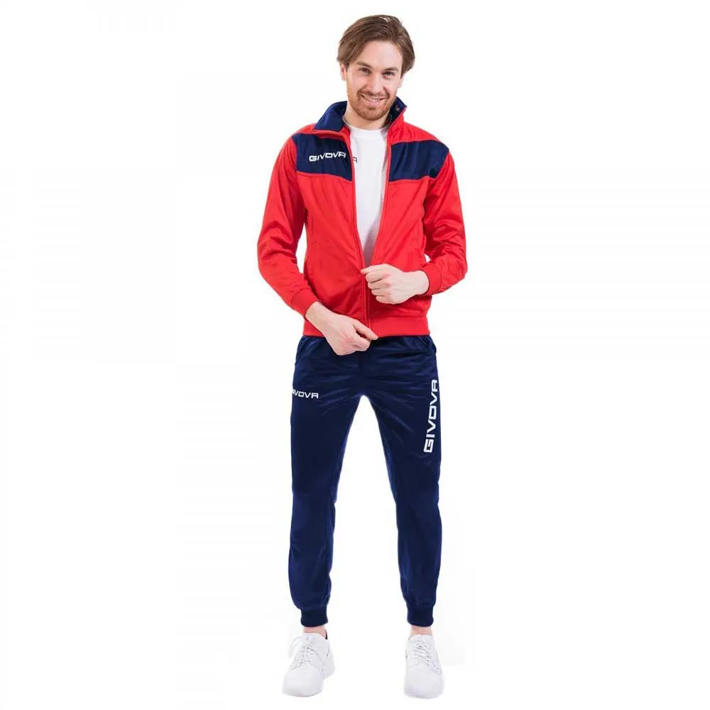 Conjunto esportivo Givova Visa
