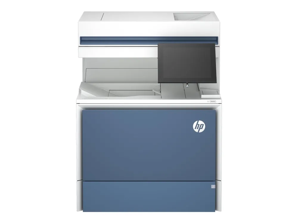 HP Color LaserJet Enterprise MFP 6800dn - - farve - laser