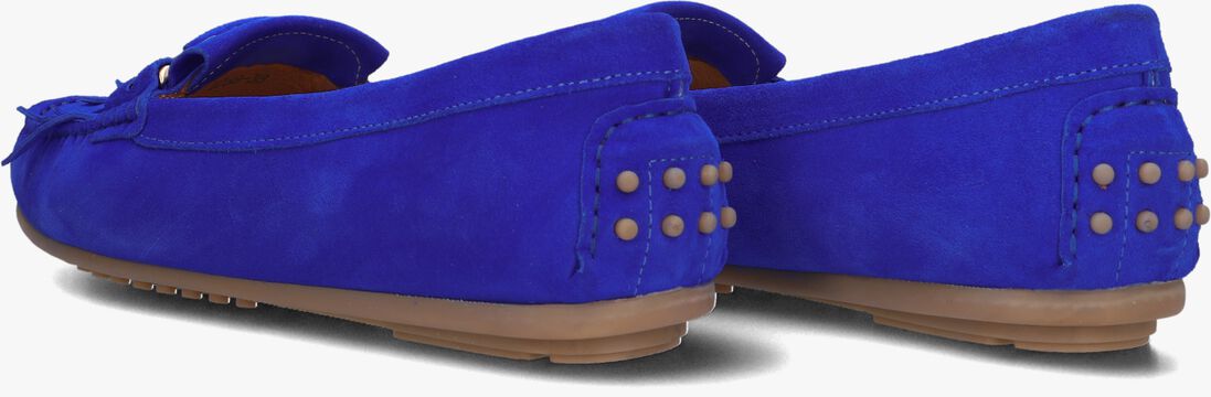 AYANA blauwe ayana mocassins 1268