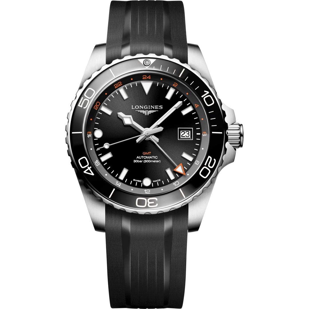 Longines HydroConquest GMT 43mm
