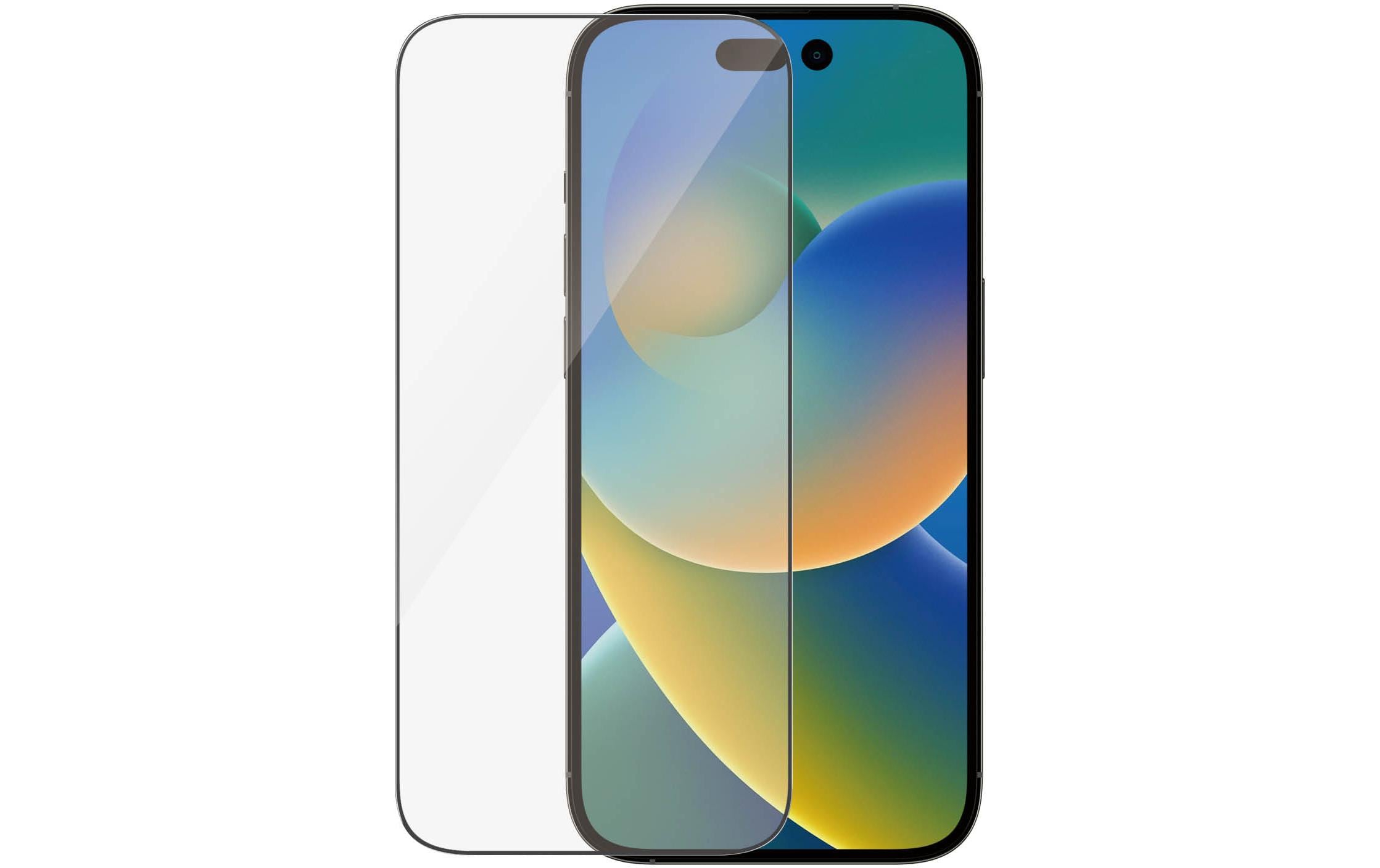 Displayschutz Ultra Wide Fit iPhone 14 ProDisplay-Schutzfolie für das Apple iPhone 14 Pro
