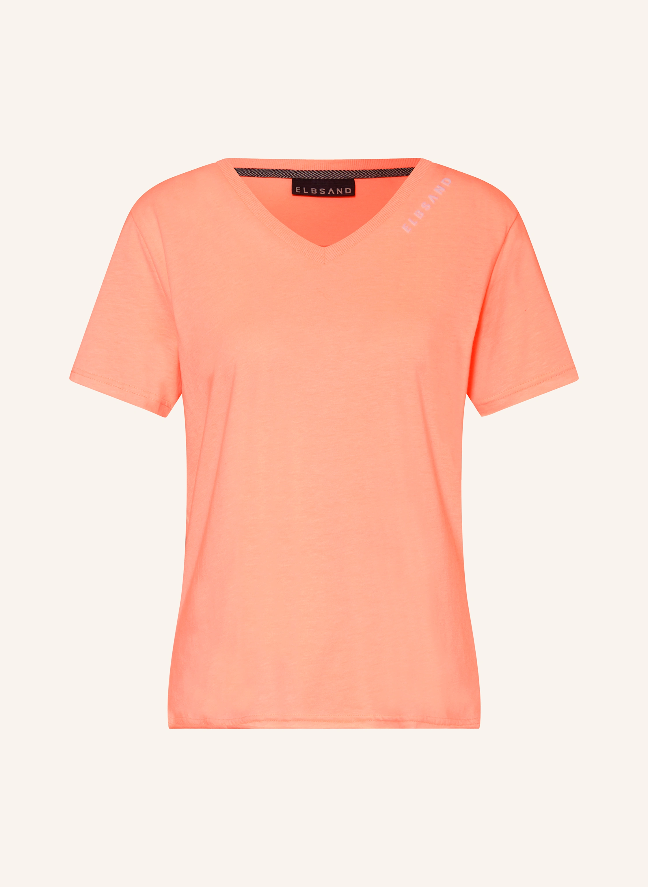 ELBSAND T-Shirt TALVI