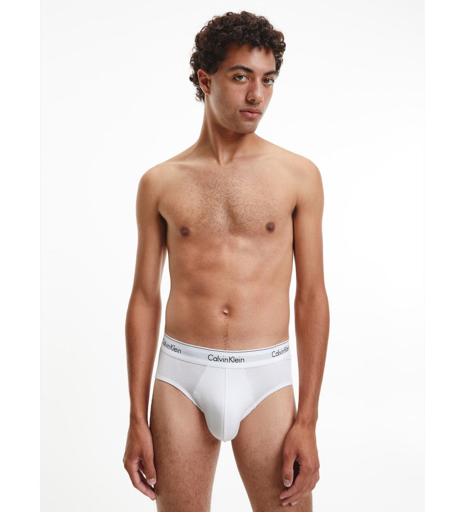 Cuecas Calvin Klein, pacote com 3 unidades