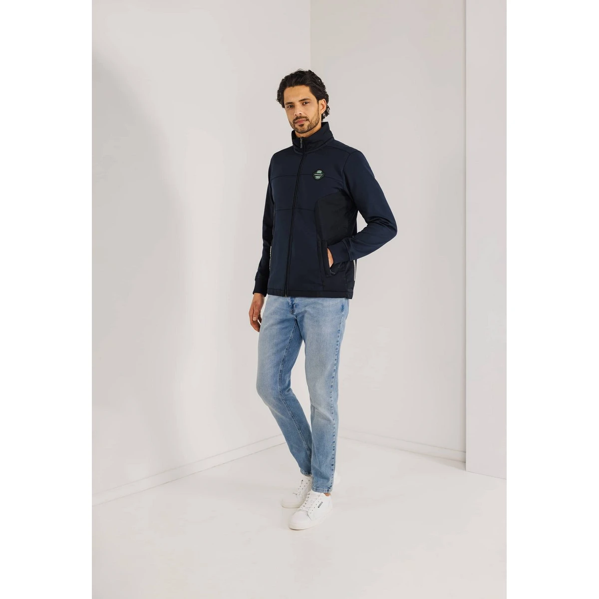 Heren Vest 5122TM015.60