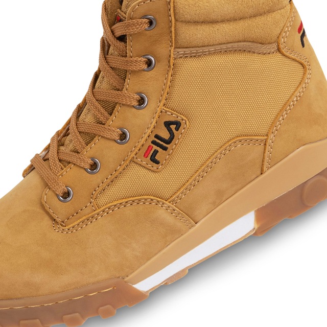Fila Schnürboots »GRUNGE II mid«  Winterstiefel, Schnürstiefel, Winterschuhe